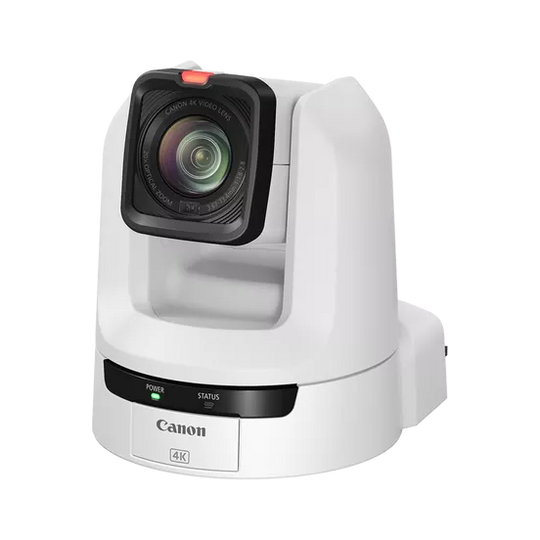 Canon CR-N300 PTZ Camera 1/2.3" 4K UHD CMOS, Hybrid autofocus, 20x optical zoom