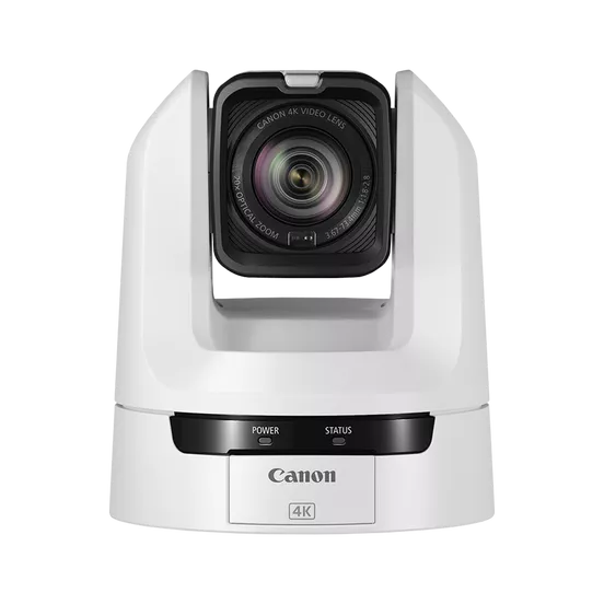 Canon CR-N300 PTZ Camera 1/2.3" 4K UHD CMOS, Hybrid autofocus, 20x optical zoom