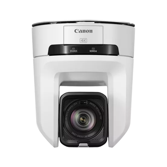 Canon CR-N300 PTZ Camera 1/2.3" 4K UHD CMOS, Hybrid autofocus, 20x optical zoom