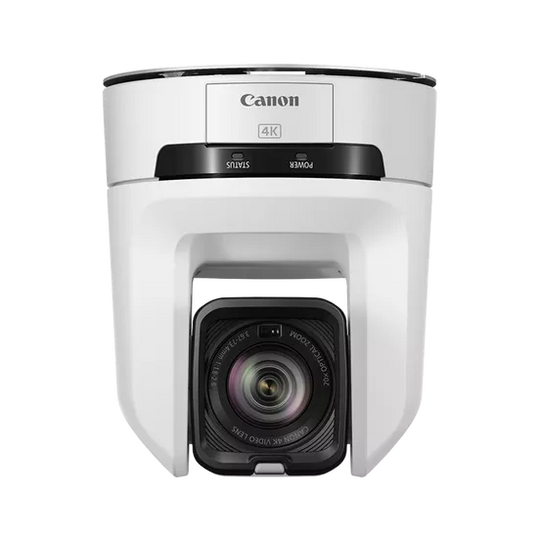 Canon CR-N300 PTZ Camera 1/2.3" 4K UHD CMOS, Hybrid autofocus, 20x optical zoom