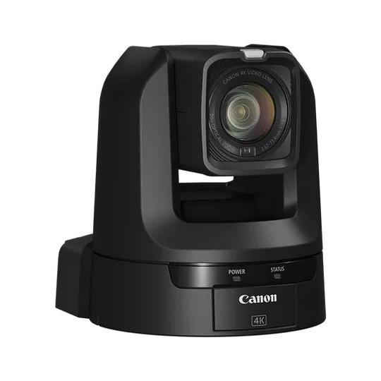 Canon CR-N300 PTZ Camera 1/2.3" 4K UHD CMOS, Hybrid autofocus, 20x optical zoom