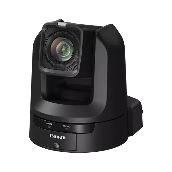 Canon CR-N300 PTZ Camera 1/2.3" 4K UHD CMOS, Hybrid autofocus, 20x optical zoom