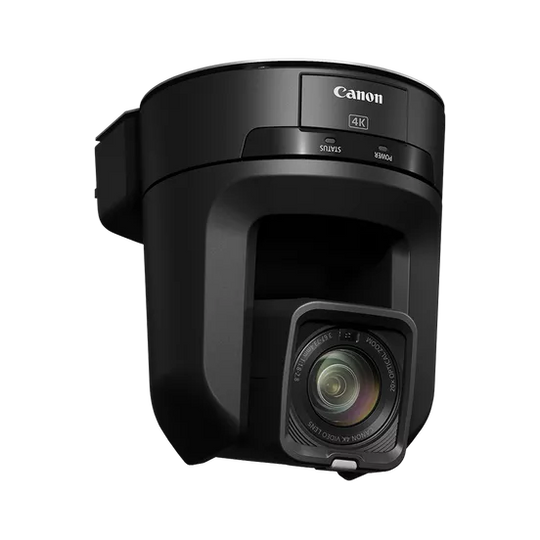 Canon CR-N300 PTZ Camera 1/2.3" 4K UHD CMOS, Hybrid autofocus, 20x optical zoom