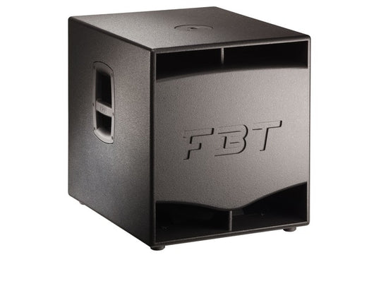 FBT ProMaxX 15SA 15" Active Subwoofer for ProMaxX