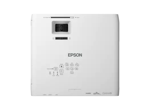 Epson EB-L210W 4500 WXGA Projector