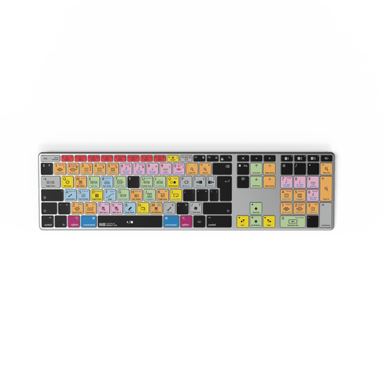 NEW Ableton Live Keyboard | Backlit & Wireless | Mac and PC