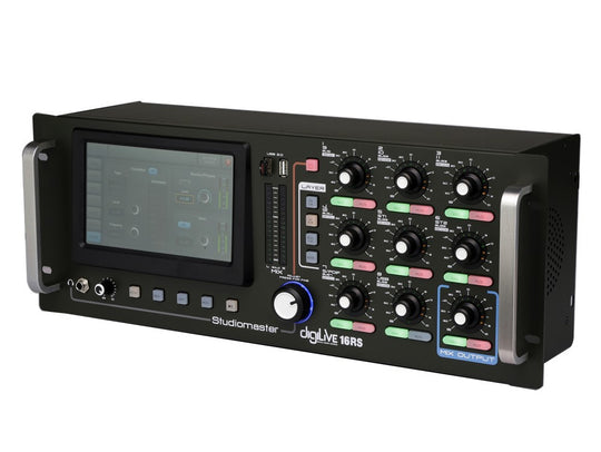 Studiomaster DigiLive 16RS -