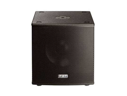 FBT SUBline 112SA Processed Active Subwoofer 700W RMS - 130/133dB SPL