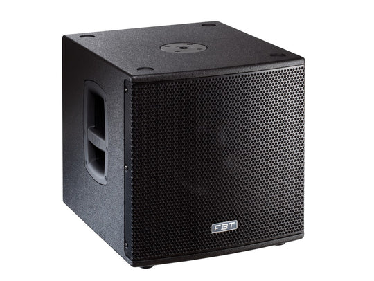 FBT JM 1000 Package 3200 watts RMS Active PA System