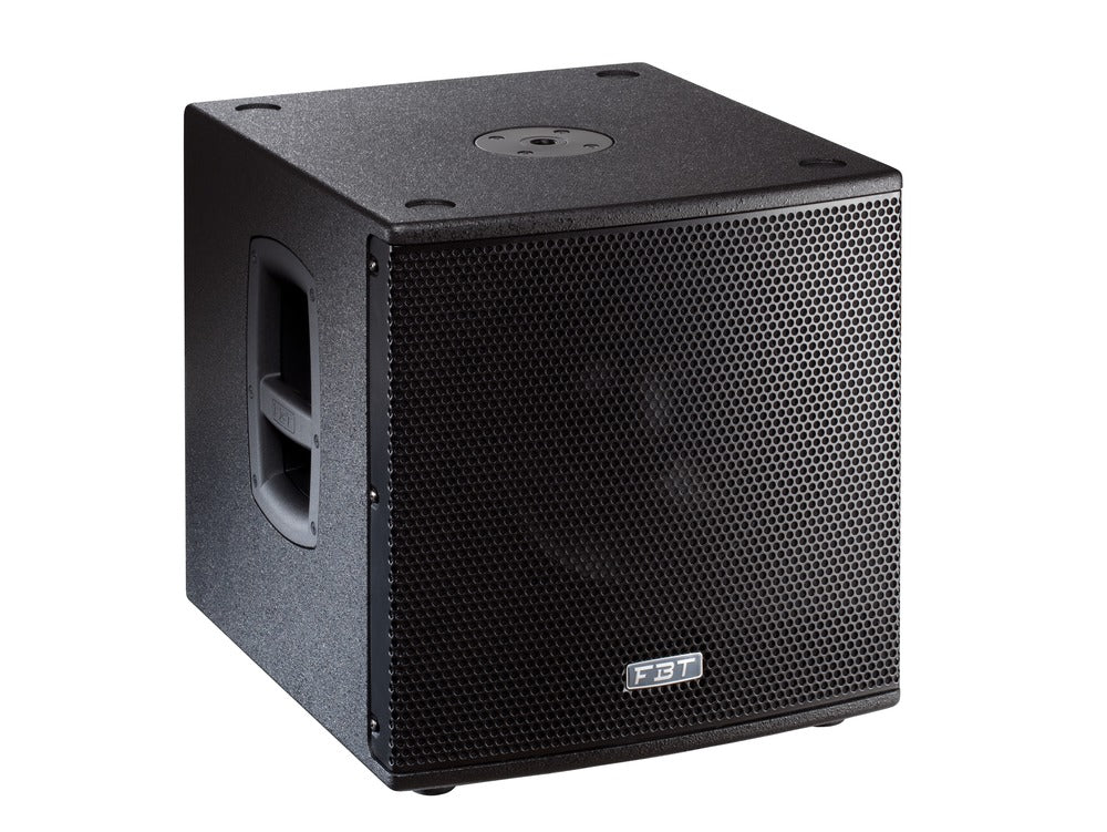 FBT SUBline 112SA Processed Active Subwoofer 700W RMS - 130/133dB SPL