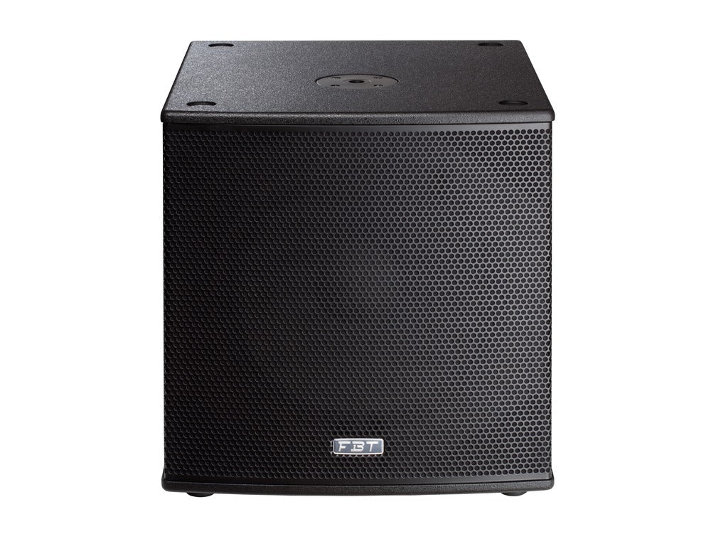 FBT JM 2000 Package 3200 watts RMS Active PA System