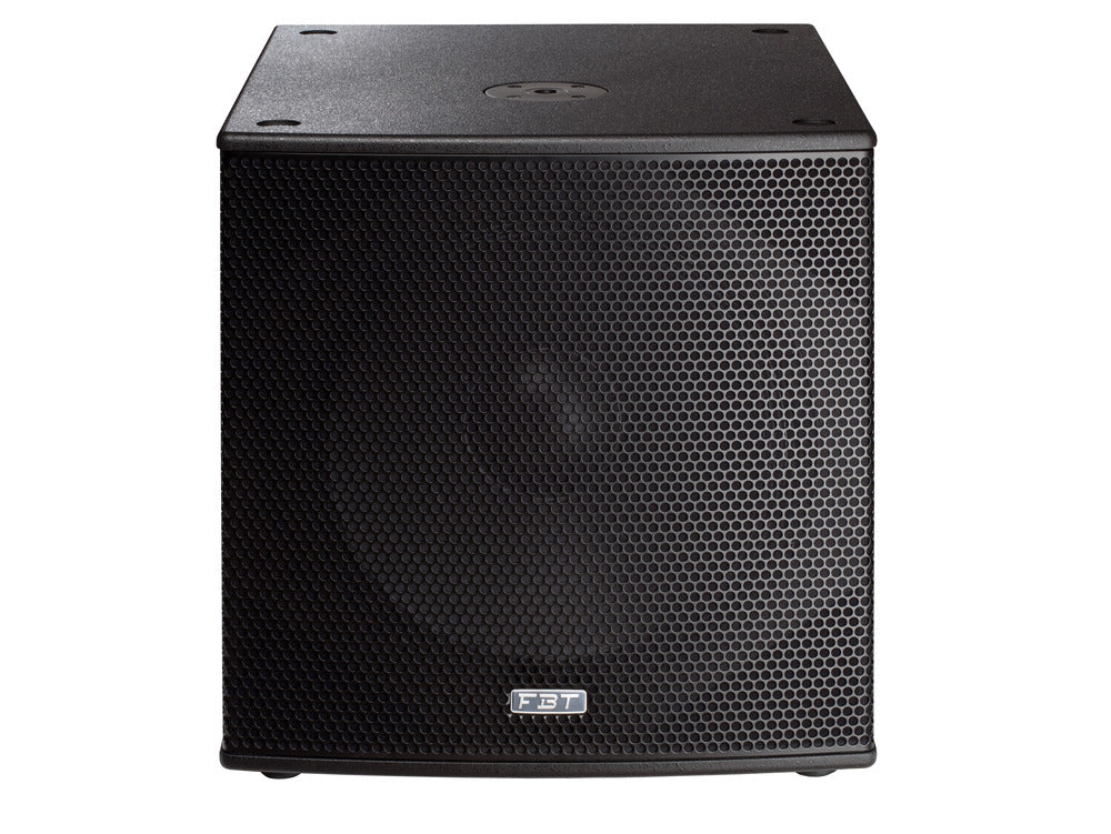 FBT SUBline 118SA Processed Active Subwoofer 1200W RMS - 134/137dB SPL