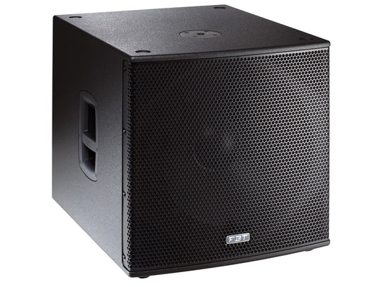 FBT SUBline 118SA Processed Active Subwoofer 1200W RMS - 134/137dB SPL