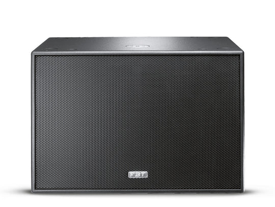 FBT SUBLine 218SA Processed Active Subwoofer 1200W RMS - 140dB SPL