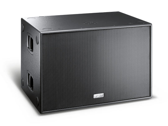 FBT SUBLine 218SA Processed Active Subwoofer 1200W RMS - 140dB SPL