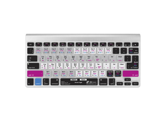 Traktor Pro Keyboard Covers for MacBook and iMac