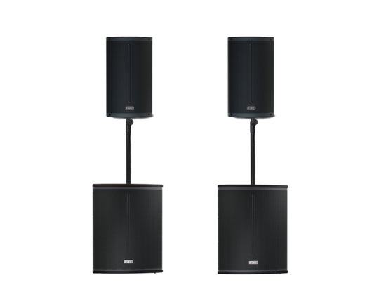 FBT X 4000 Package