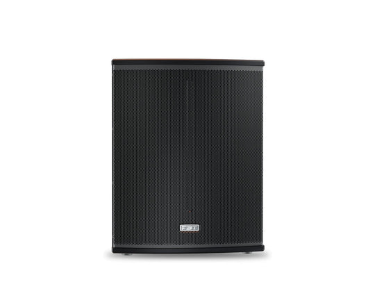 FBT X-SUB 115SA Processed Compact Bass Reflex Active Subwoofer - 15" - 1200Wrms