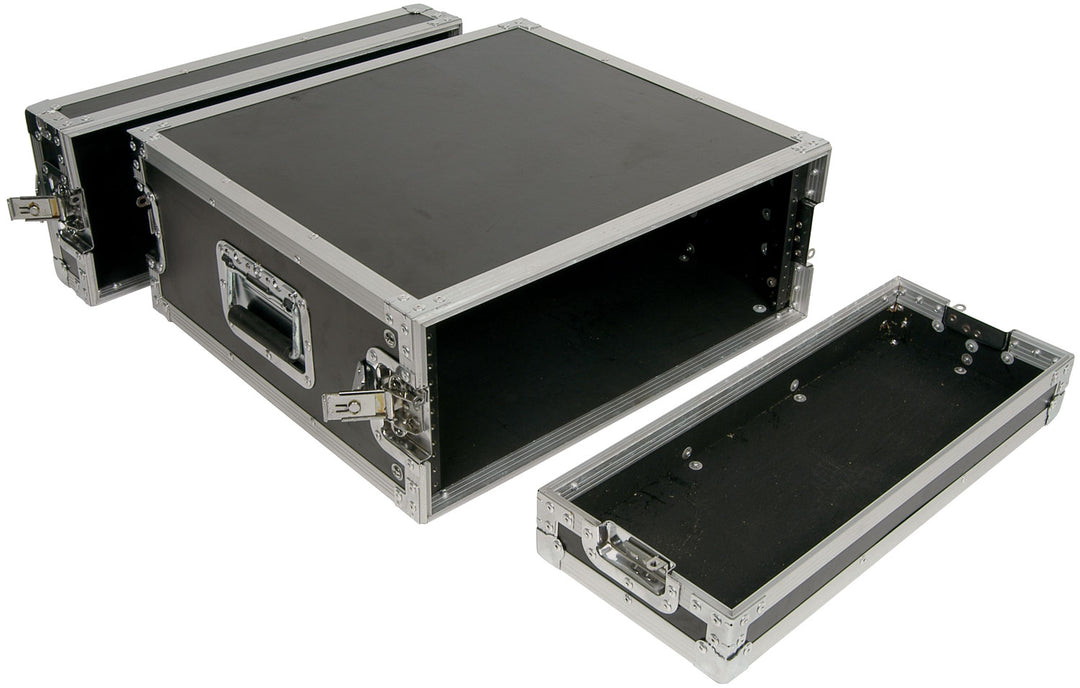 citronic 19'' equipment flightcase - 4U