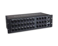 Allen & Heath AR2412 AudioRack 24in/12out for QU, GLD and SQ Consoles 4U