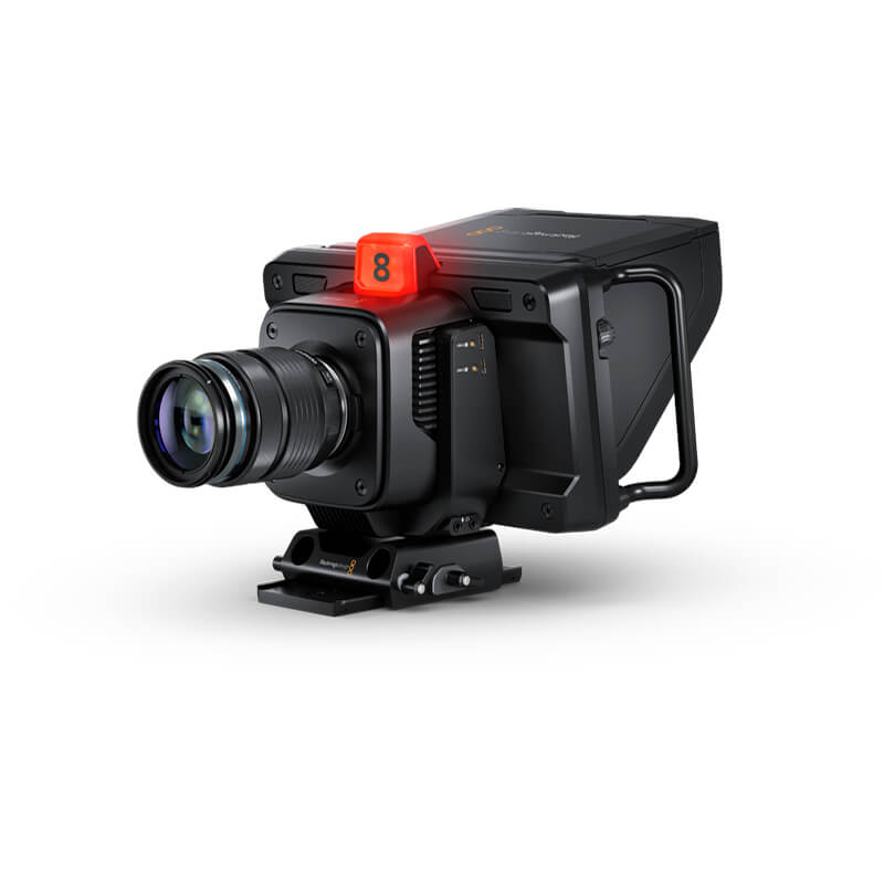 Blackmagic Design Studio Camera 4K Plus