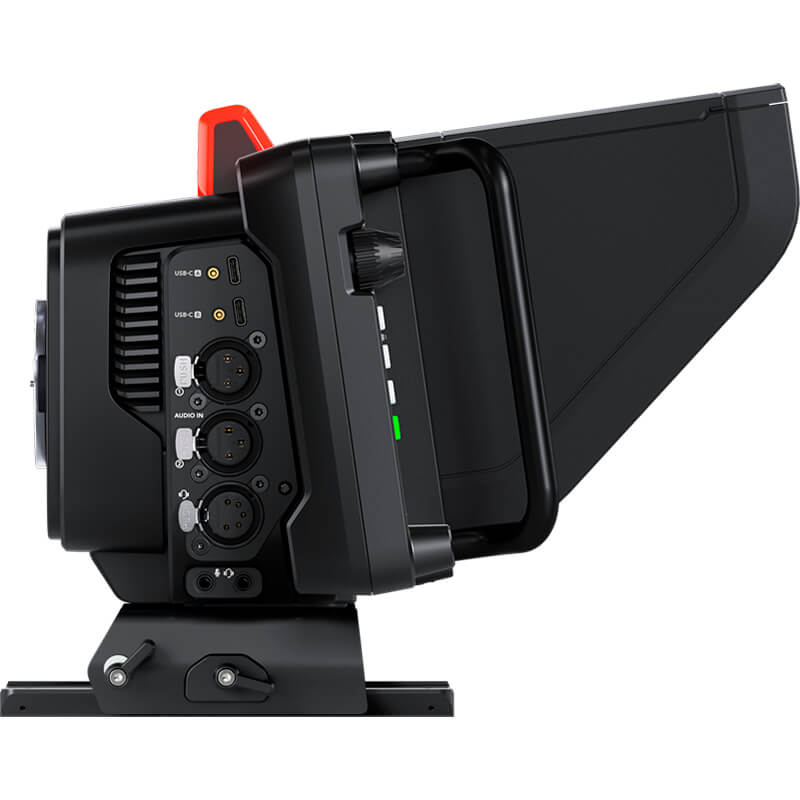 Blackmagic Design Studio Camera 4K Pro