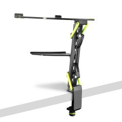 Gravity LTS 01 B Adjustable Laptop and Controller Stand