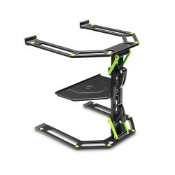 Gravity LTS 01 B Adjustable Laptop and Controller Stand