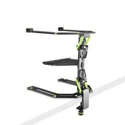 Gravity LTS 01 B Adjustable Laptop and Controller Stand