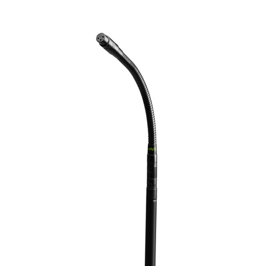 Gravity MS 23 XLR B Microphone Stand with XLR Connector and Gooseneck