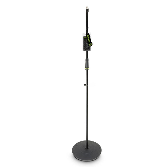 Gravity MS 23 Microphone Stand with Round Base