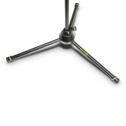 Gravity MS 431 HB Microphone Stand with Folding Tripod and One-Hand Clutch