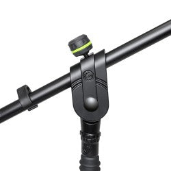 Gravity MS 4322 HDB Heavy Duty Microphone Stand, Tripod, 2-Point Telescopic Boom