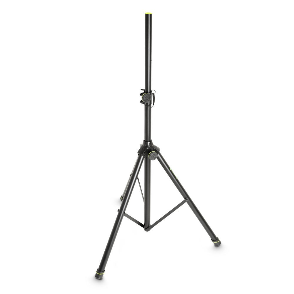 Gravity SS 5211 B SET 1 Set of 2 Aluminium Speaker Stands with Carrying Bag