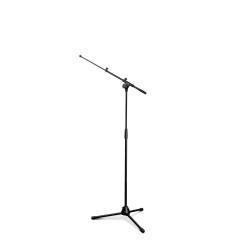 Gravity TMS 4322 B Touring Series Microphone Stand with 2-Point Adjustment Telescoping Boom