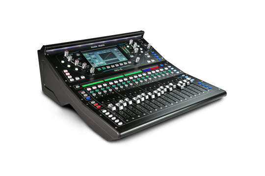 Allen & Heath SQ-5 48 Channel 96kHz Digital Mixer 16 Onboard PreAmps