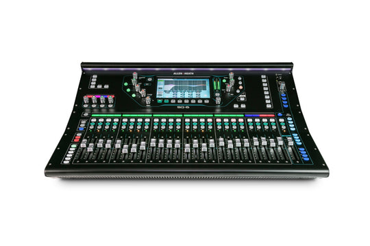 Allen & Heath SQ6 48 channel / 36 bus Digital Mixer