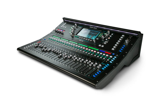 Allen & Heath SQ6 48 channel / 36 bus Digital Mixer