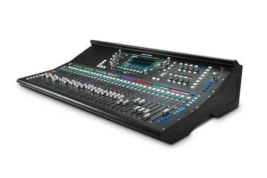 Allen & Heath SQ-7 48 channel / 36 bus Digital Mixer