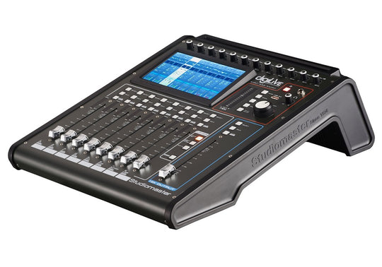 Studiomaster DigiLive 16 - 16 Input 8 Output Digital Mixer
