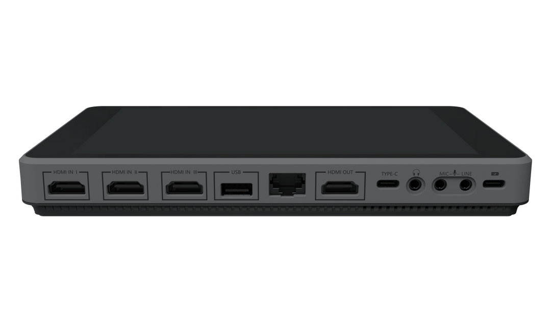 YoloBox Pro - The Ultimate All-In-One Multi-Cam Live Streaming & Switching System