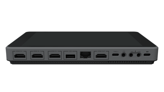 YoloBox Pro - The Ultimate All-In-One Multi-Cam Live Streaming & Switching System