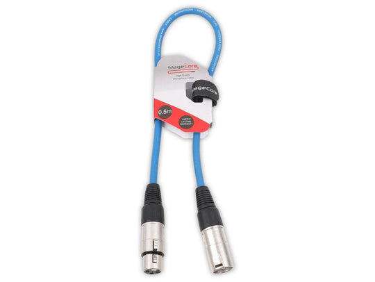 StageCore Male XLR to Female XLR Cable