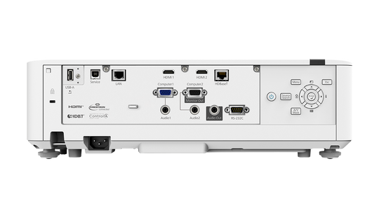 Epson EB-L720U 7,000 ANSI lumens 3LCD WUXGA (1920x1200) Standard throw projector - White