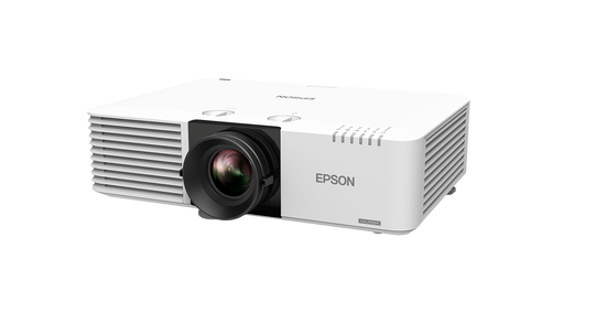 Epson EB-L530U 5,200 ANSI lumens 3LCD WUXGA (1920x1200) Standard throw projector - White
