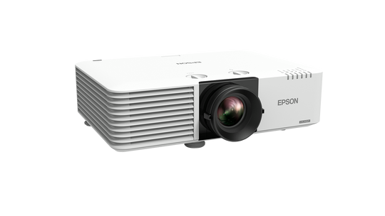 Epson EB-L530U 5,200 ANSI lumens 3LCD WUXGA (1920x1200) Standard throw projector - White