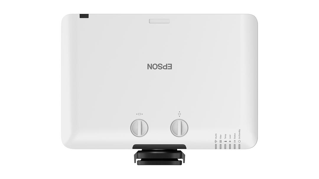 Epson EB-L530U 5,200 ANSI lumens 3LCD WUXGA (1920x1200) Standard throw projector - White