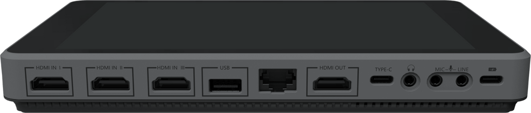 YoloBox Pro - The Ultimate All-In-One Multi-Cam Live Streaming & Switching System