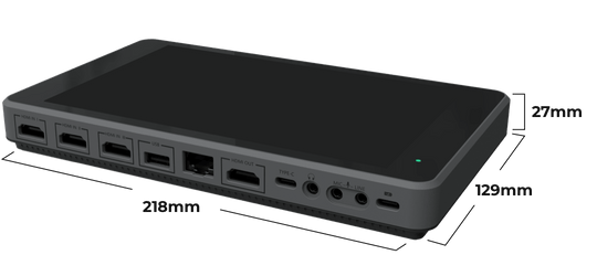 YoloBox Pro - The Ultimate All-In-One Multi-Cam Live Streaming & Switching System