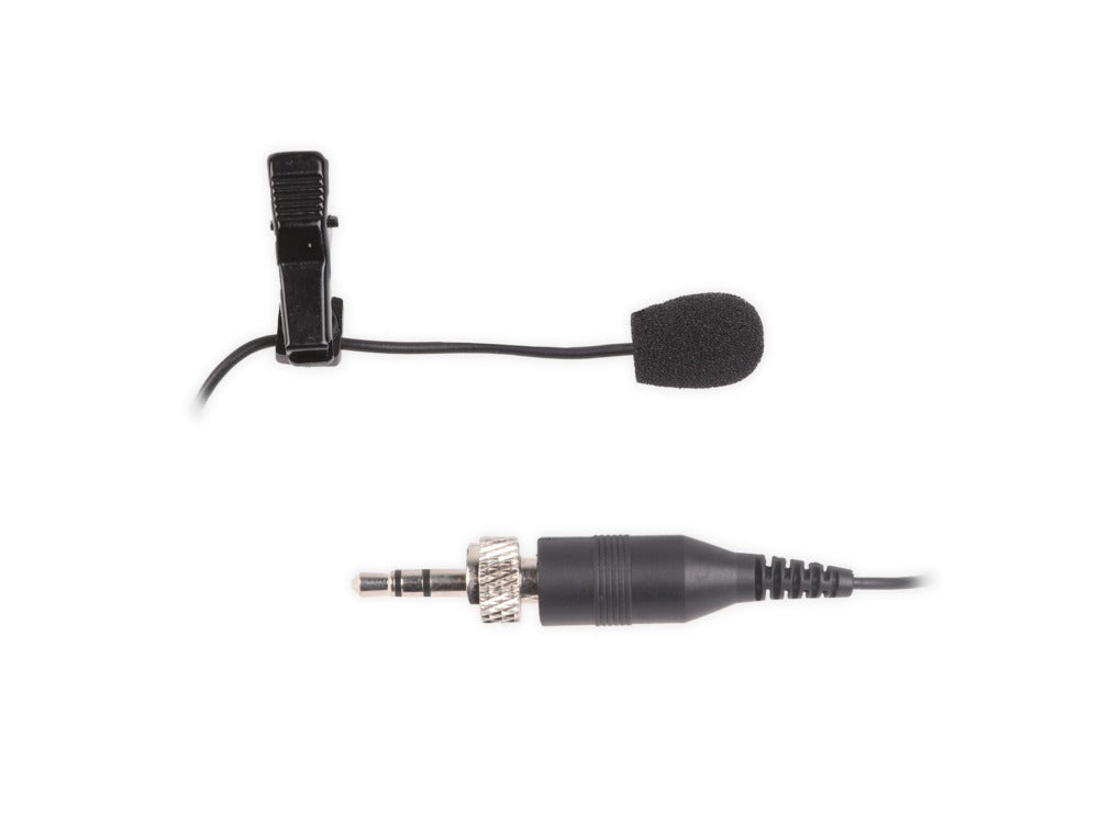 StageCore SLM 50 Lavalier / Lapel Microphone with 3.5mm Connector